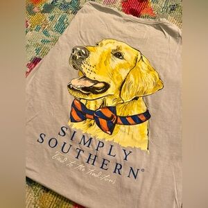 Simply Southern Men’s Tee